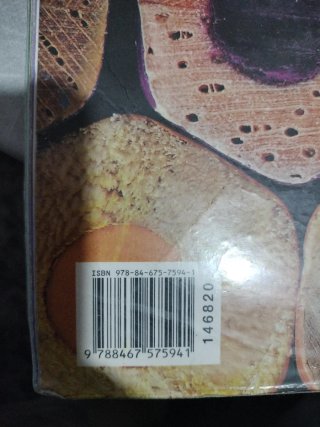 Libros de texto de 1° de ESO