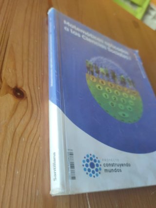 Matemáticas aplicadas a las Ciencias Sociales I...