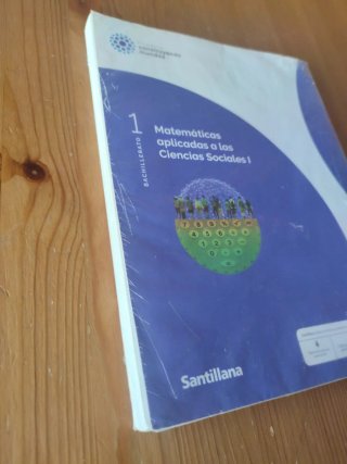 Matemáticas aplicadas a las Ciencias Sociales I...