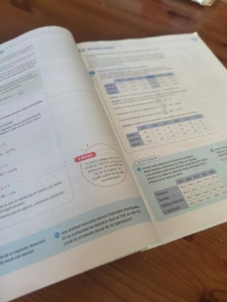 Matemáticas aplicadas a las Ciencias Sociales I...
