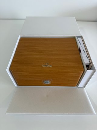 Omega De Ville Prestige Set Completo