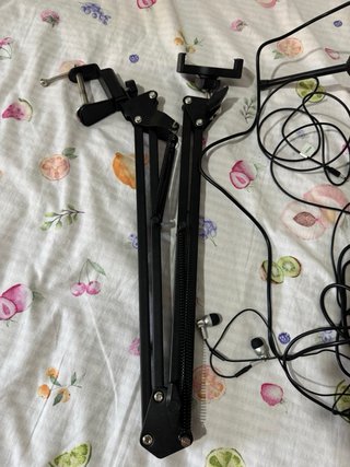 Tarjeta de Sonido para Live y Accesorios