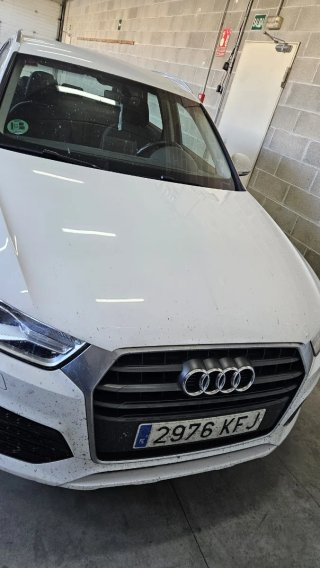Audi Q3 2018