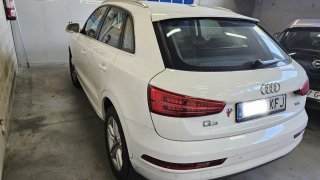 Audi Q3 2018