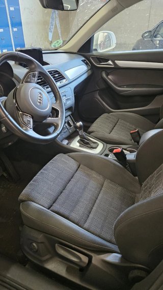 Audi Q3 2018