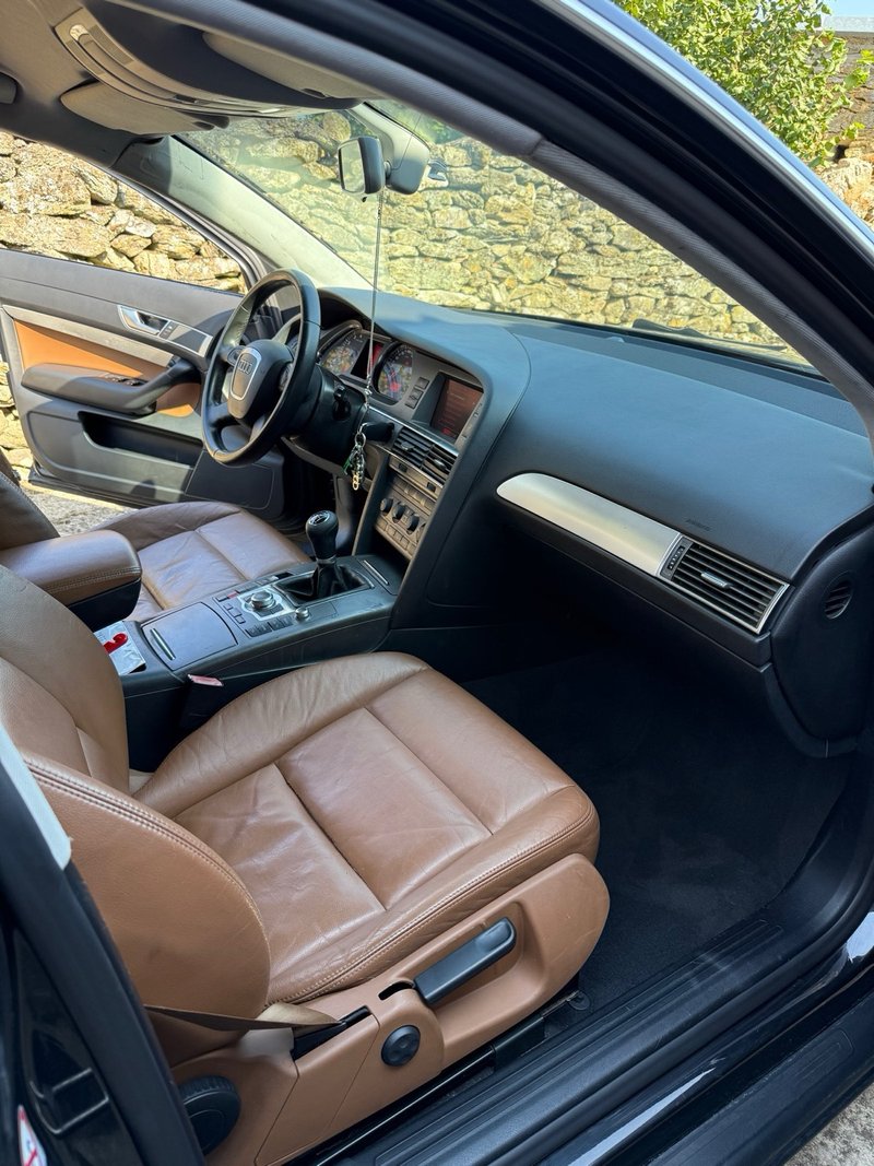 Audi A6 2005, foto 6
