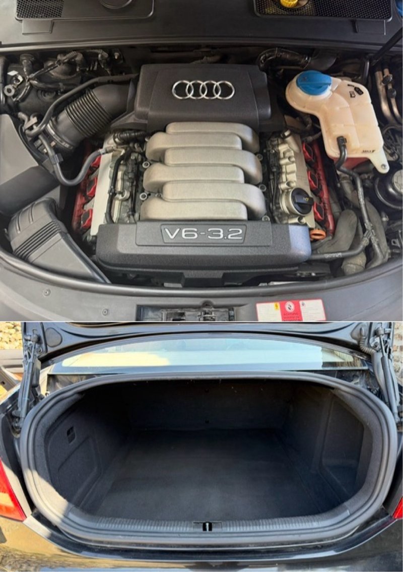 Audi A6 2005, foto 10