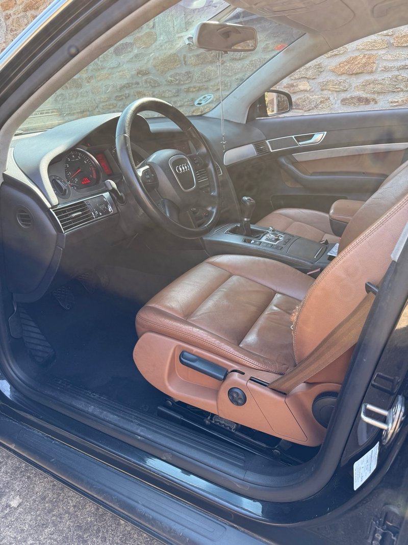 Audi A6 2005, foto 5