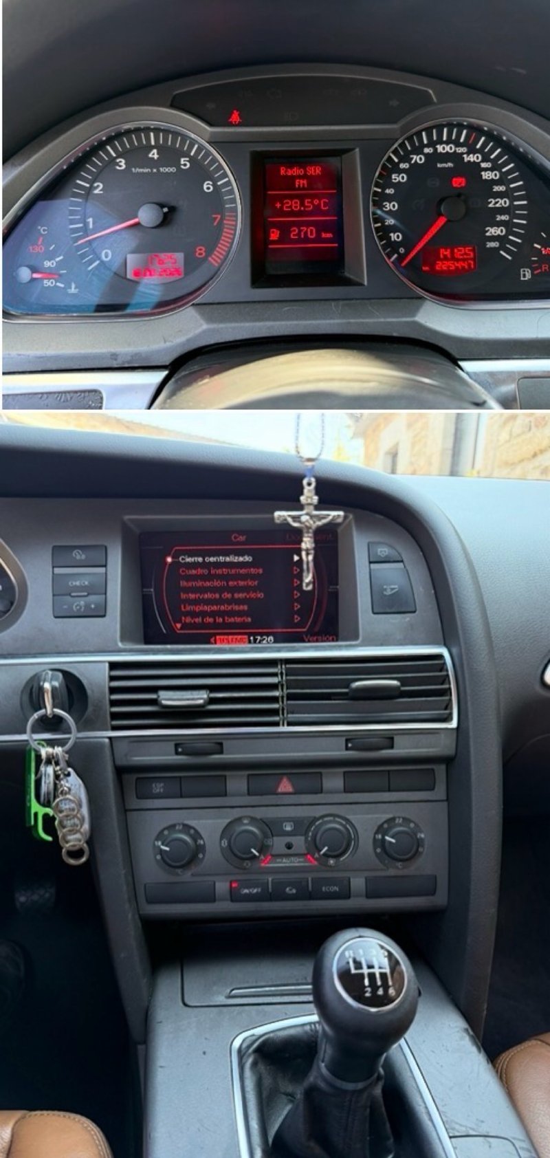Audi A6 2005, foto 9