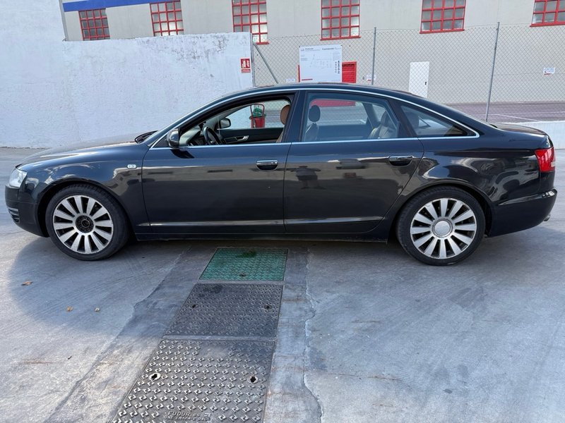 Audi A6 2005, foto 3