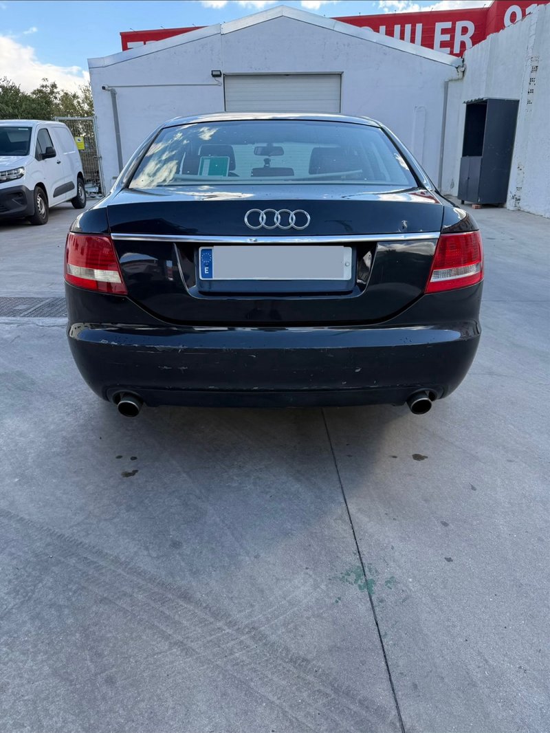 Audi A6 2005, foto 4