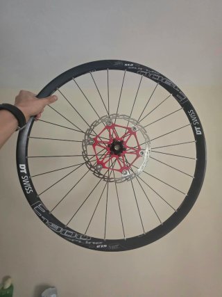 Llanta DT Swiss Spline 27.5