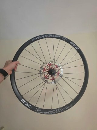 Llanta DT Swiss Spline 27.5