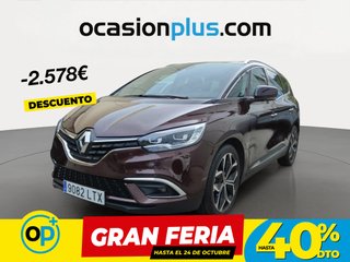 Renault Grand Scenic Zen TCe 103 kW (140 CV) EDC GPF