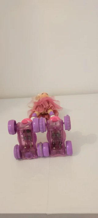 Muñeca Anna Frozen 2 Hasbro 3+