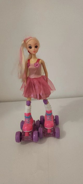 Muñeca Anna Frozen 2 Hasbro 3+