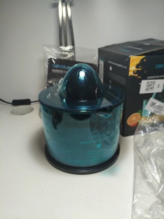 Exprimidor Cecotec