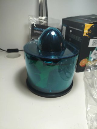 Exprimidor Cecotec