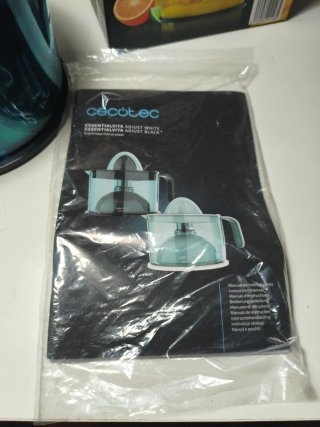 Exprimidor Cecotec