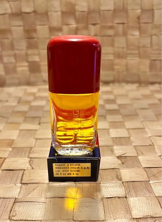 Marbert Wong Ling Eau de Toilette 5ml vintage