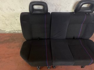 Asientos Traseros Astra GSI 16V