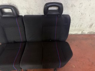 Asientos Traseros Astra GSI 16V