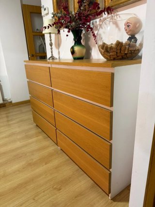 Comoda Malm ikea