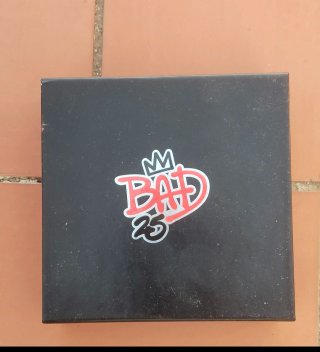 CD BAD 25 Michael Jackson