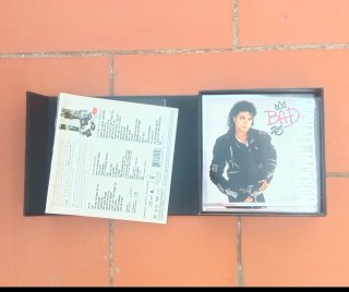 CD BAD 25 Michael Jackson