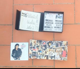 CD BAD 25 Michael Jackson