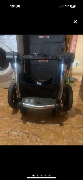 Passeggino Jane Kaway con ovetto