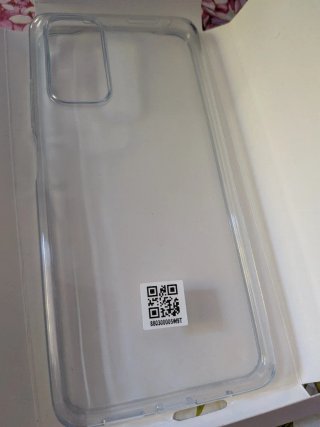 Funda Silicona Xiaomi Redmi Note 11s Transparente