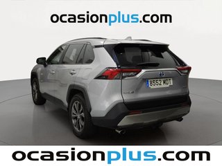 Toyota Rav4 2.5l hybrid Advance 160 kW (218 CV)