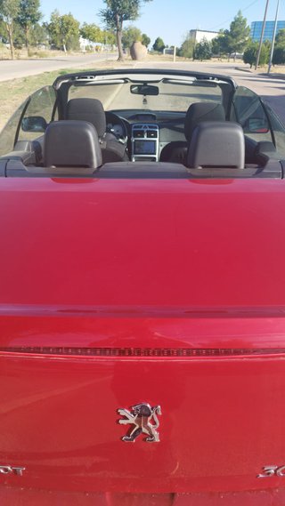 Peugeot 307 2005 Descapotable