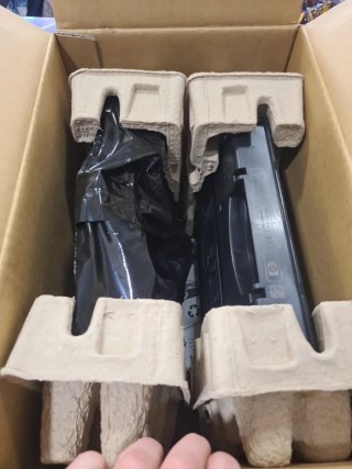 Tóner HP LaserJet CE505XD Negro Dual Pack.