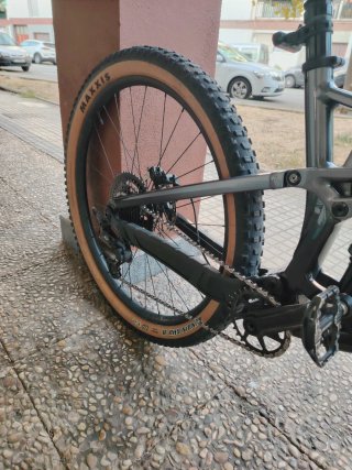 Bicicleta Montaña Fuel EX