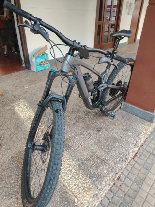 Bicicleta Montaña Fuel EX