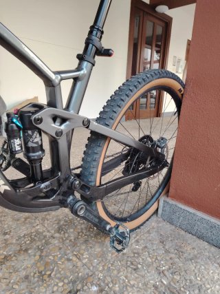 Bicicleta Montaña Fuel EX