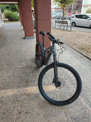 Bicicleta Montaña Fuel EX