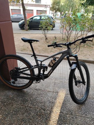 Bicicleta Montaña Fuel EX