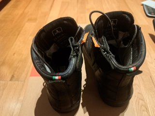 Botas Moto TCX Darwood GTX Talla 42