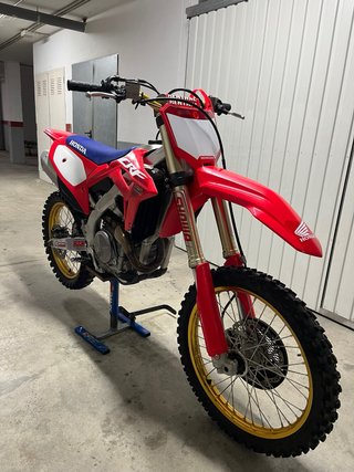 Honda crf 450 2023