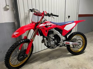 Honda crf 450 2023
