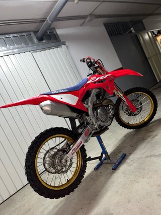 Honda crf 450 2023