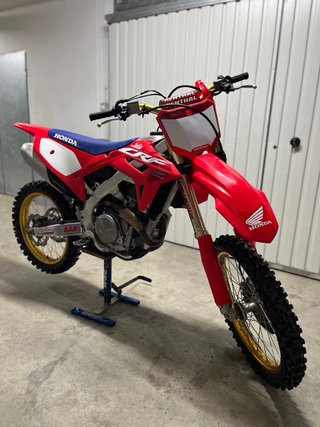 Honda crf 450 2023