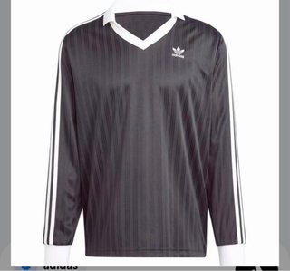 Camiseta Adidas Originals Adicolor Manga Larga