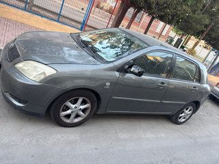 Toyota Corolla 2002