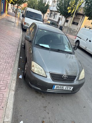 Toyota Corolla 2002