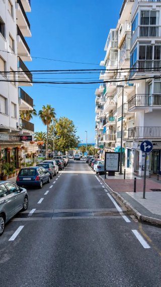 Apartamento vacacional en NERJA