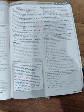 2 libros de texto ingles 1° bachillerato